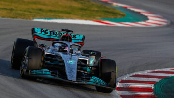 Hamilton Barcelona