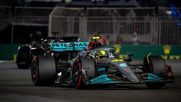 Hamilton Abu Dhabi