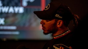Hamilton Abu Dhabi