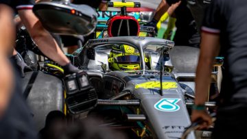 Hamilton Austria