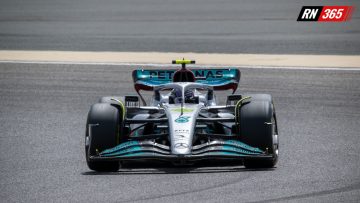 Hamilton Bahrain