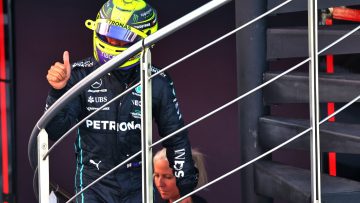 Hamilton Barcelona