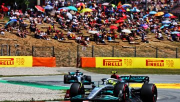 Hamilton Spain