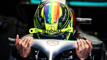 Hamilton GB