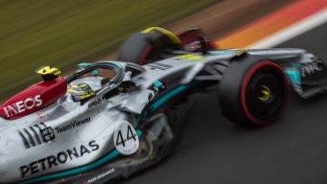 Hamilton Belgium
