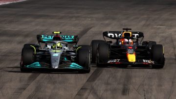 Hamilton Verstappen USA