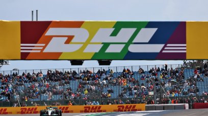Hamilton Silverstone