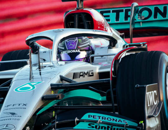 Hamilton shakedown