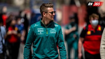 Hulkenberg Bahrein