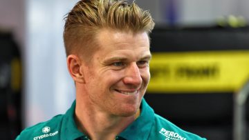 Nico Hulkenberg