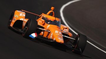 Veekay indy 500 2022