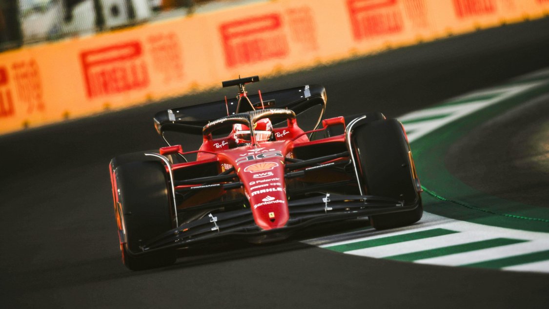 2022 F1 Saudi Arabian Grand Prix – Free Practice 3 results ...