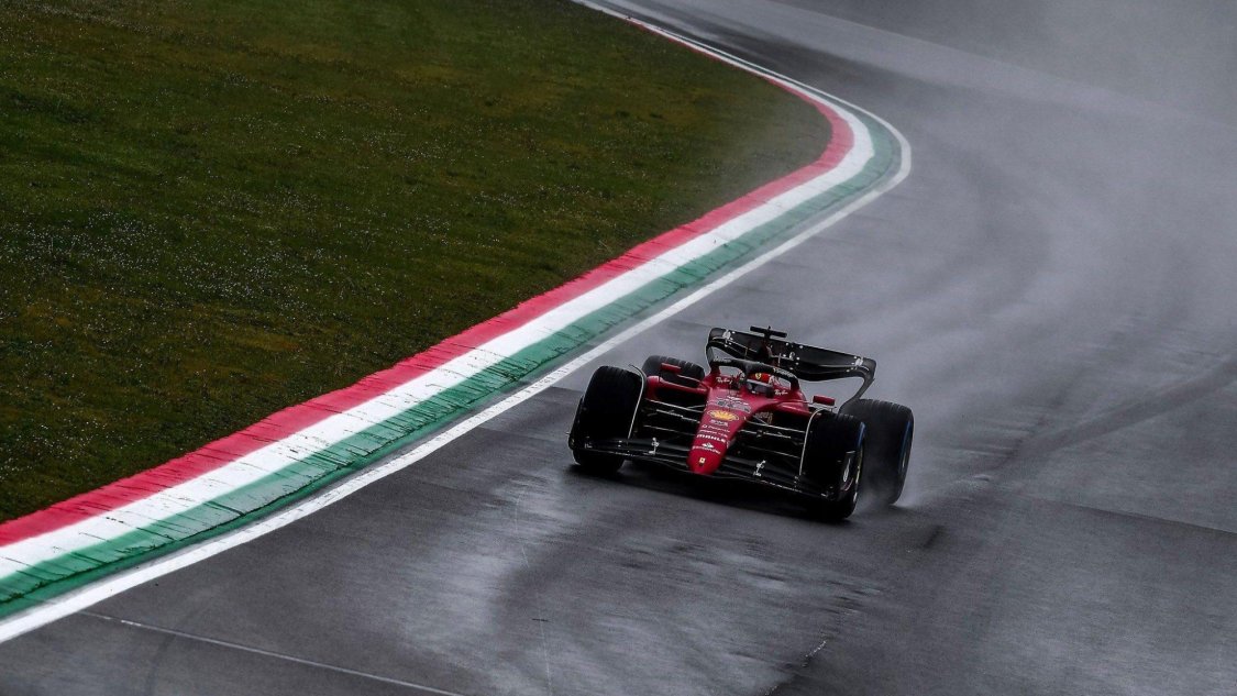 F1 2022 Emilia Romagna Grand Prix – Free Practice 1 results ...