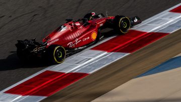Leclerc Bahrain