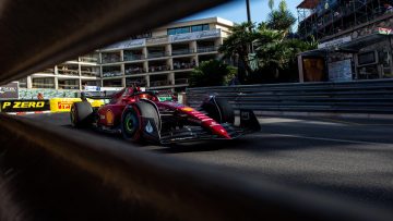 Leclerc Monaco