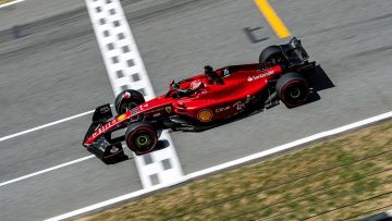 Leclerc Barcelona