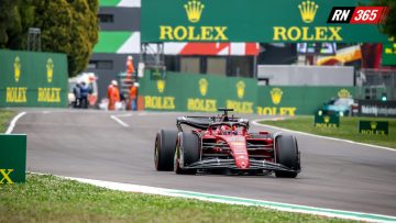 Leclerc Imola