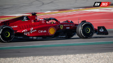 Leclerc Barcelona
