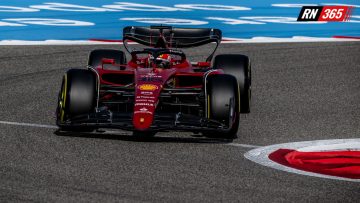Leclerc Bahrain