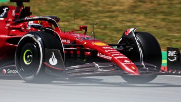 Leclerc Barcelona