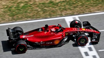 Leclerc Barcelona