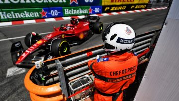 Leclerc Monaco