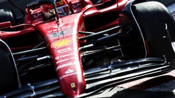 Leclerc Monaco