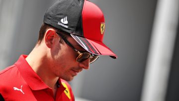 Leclerc Monaco