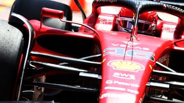 Leclerc Monaco