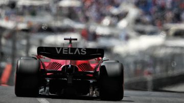 Leclerc Monaco