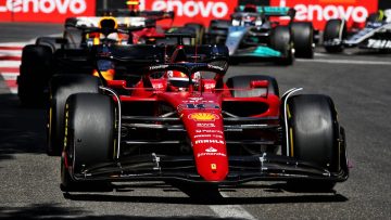 Leclerc Baku