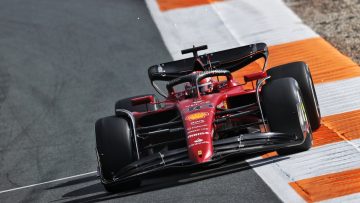 Leclerc Zandvoort