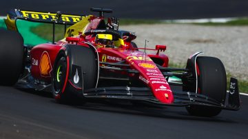 Leclerc Monza