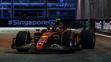 Leclerc Singapore