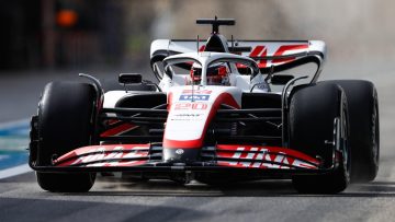 Magnussen Bahrain
