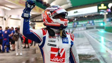 Magnussen Pole Brazil