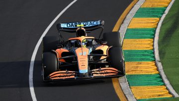 Norris Australia
