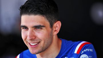 Esteban Ocon