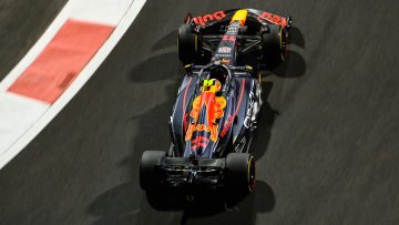 Perez Abu Dhabi