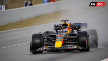 Perez Barcelona wet