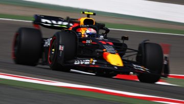 Perez Bahrein