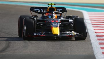 Perez Abu Dhabi