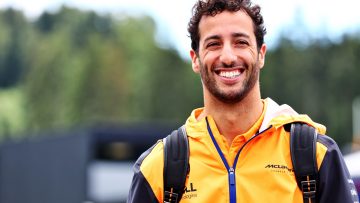 Ricciardo Austria