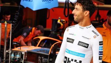 Ricciardo Hungary