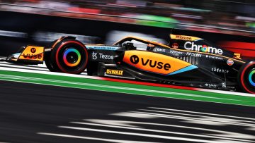 Ricciardo Mexico