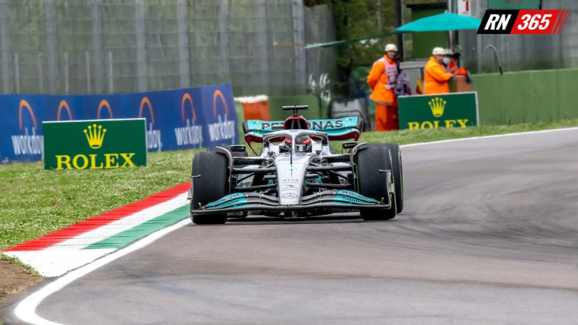 F1 2022 Emilia Romagna Grand Prix – Free Practice 2 results ...