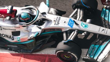 Russell Abu Dhabi
