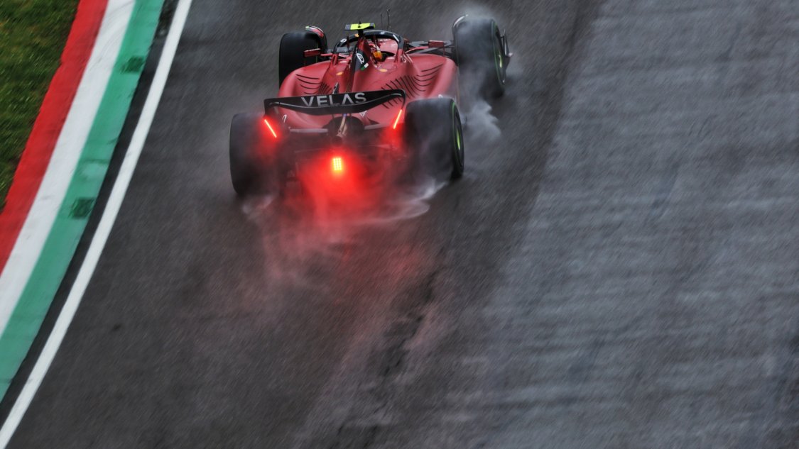What time is qualifying for the Emilia Romagna GP ...