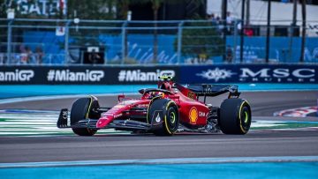 Sainz Miami