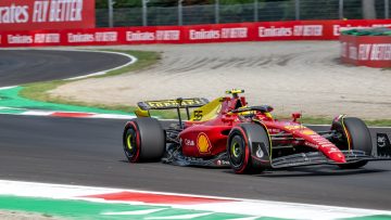Sainz Monza